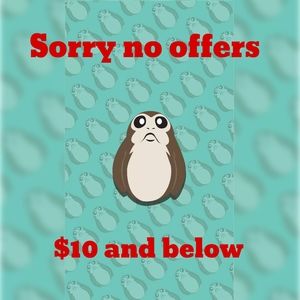 No OFFERS